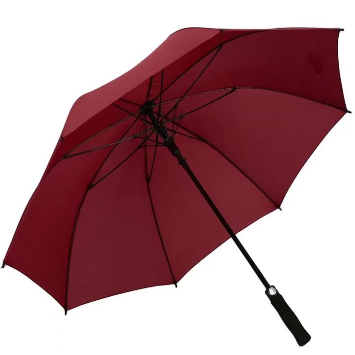 70cm*8K Straight umbrella BT101 