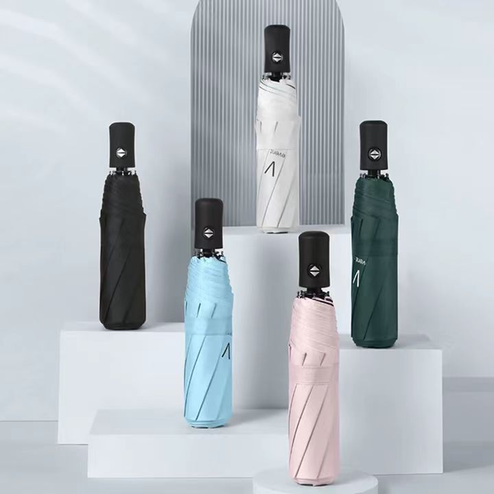 55cm*8k auto open UV umbrella BT309